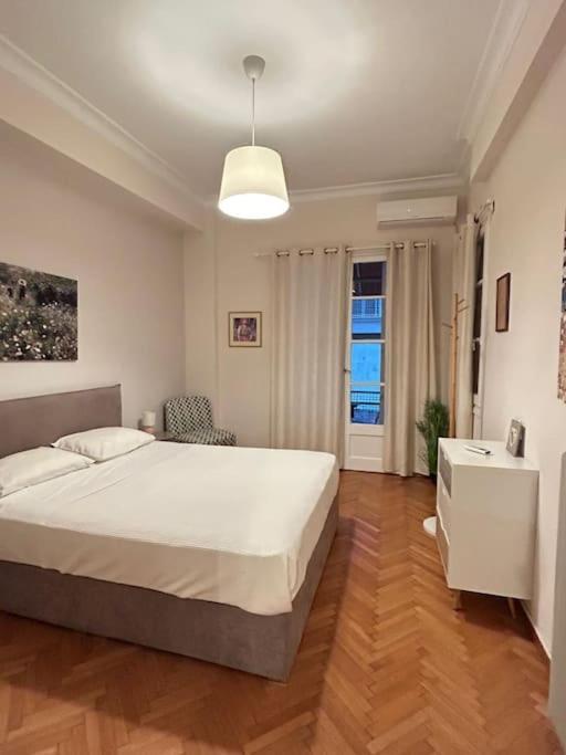 Kolonaki Central Apartment Atenas Exterior foto
