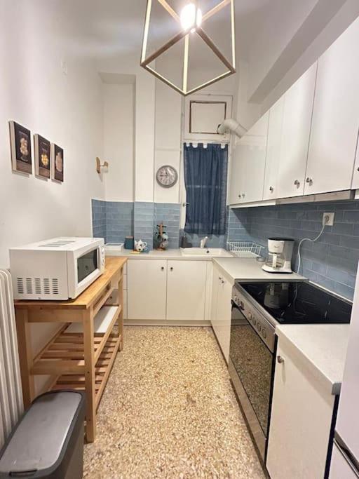 Kolonaki Central Apartment Atenas Exterior foto